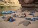 Arizona Camping on a Grand Canyon Raft Trip